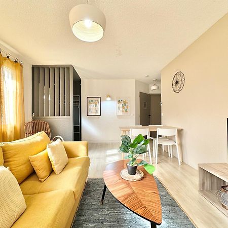 Ferienwohnung Le Cosy - Plain-Pied Mont-de-Marsan Exterior foto